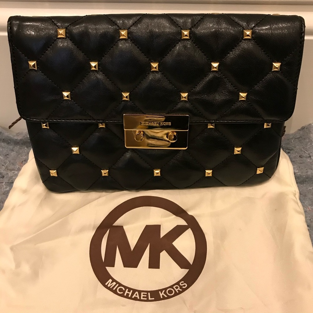 Michael Kors Quilted Purse